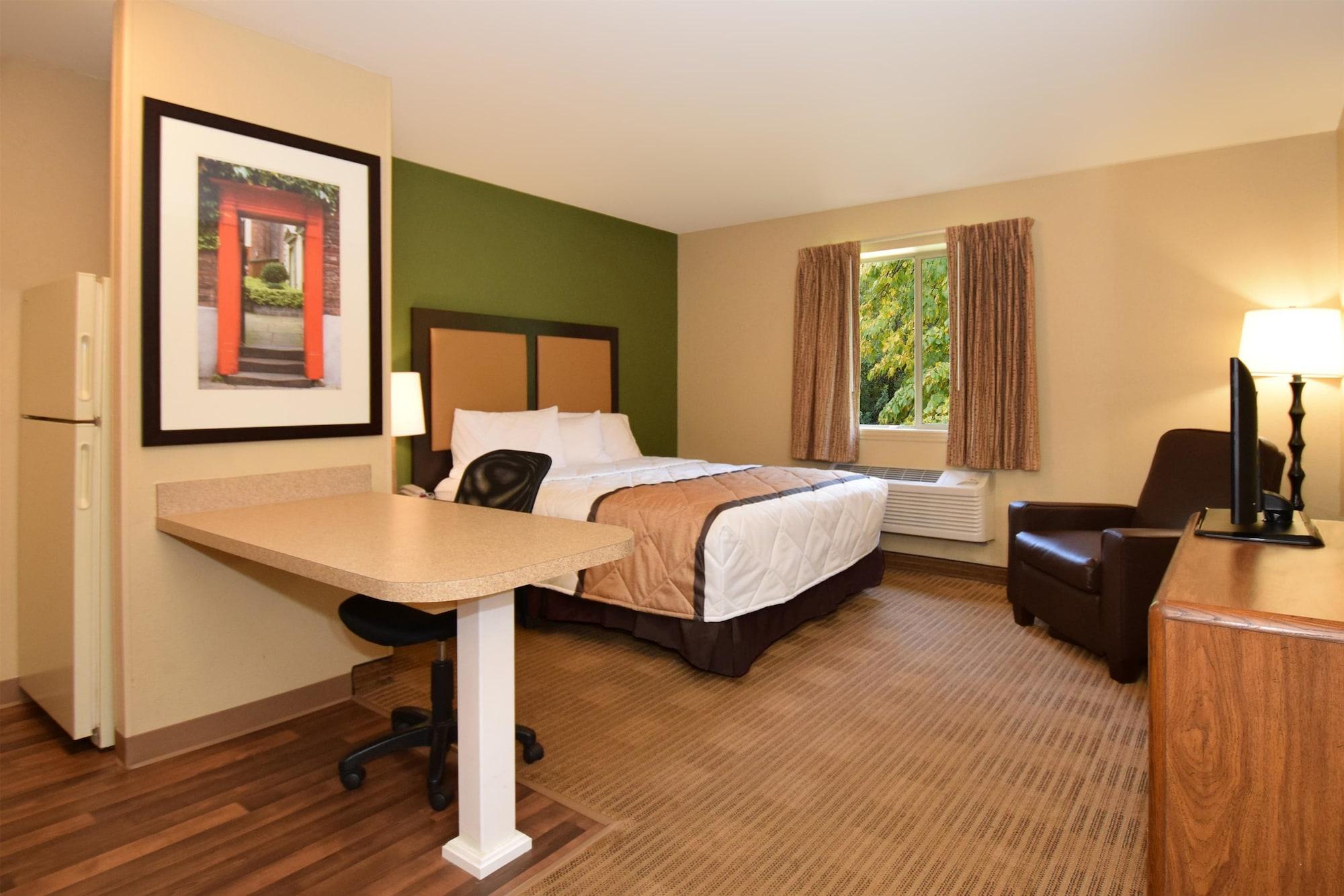 Extended Stay America Suites - Houston - Med Ctr - Nrg Park - Kirby Exterior foto