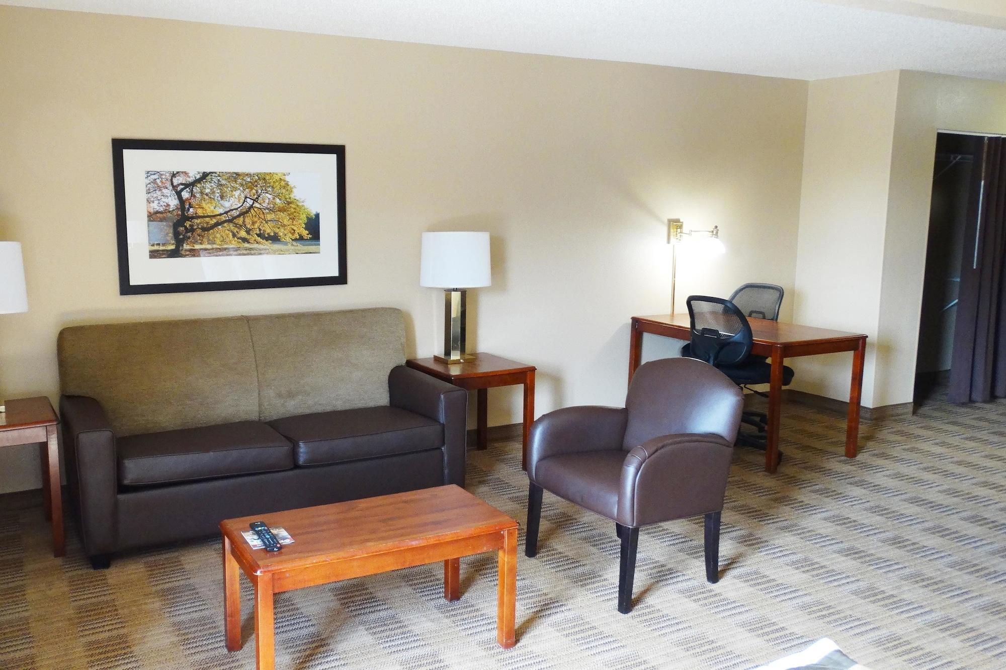 Extended Stay America Suites - Houston - Med Ctr - Nrg Park - Kirby Exterior foto