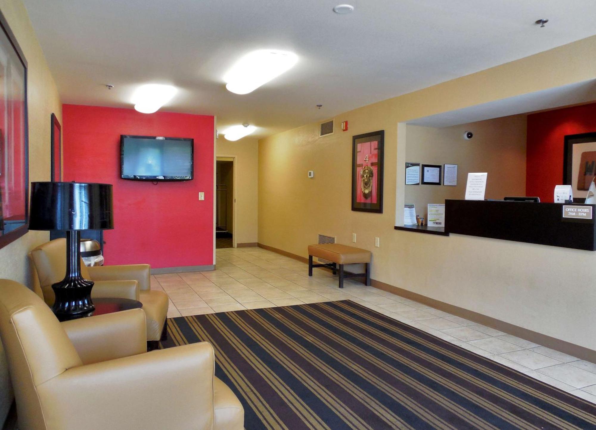 Extended Stay America Suites - Houston - Med Ctr - Nrg Park - Kirby Exterior foto
