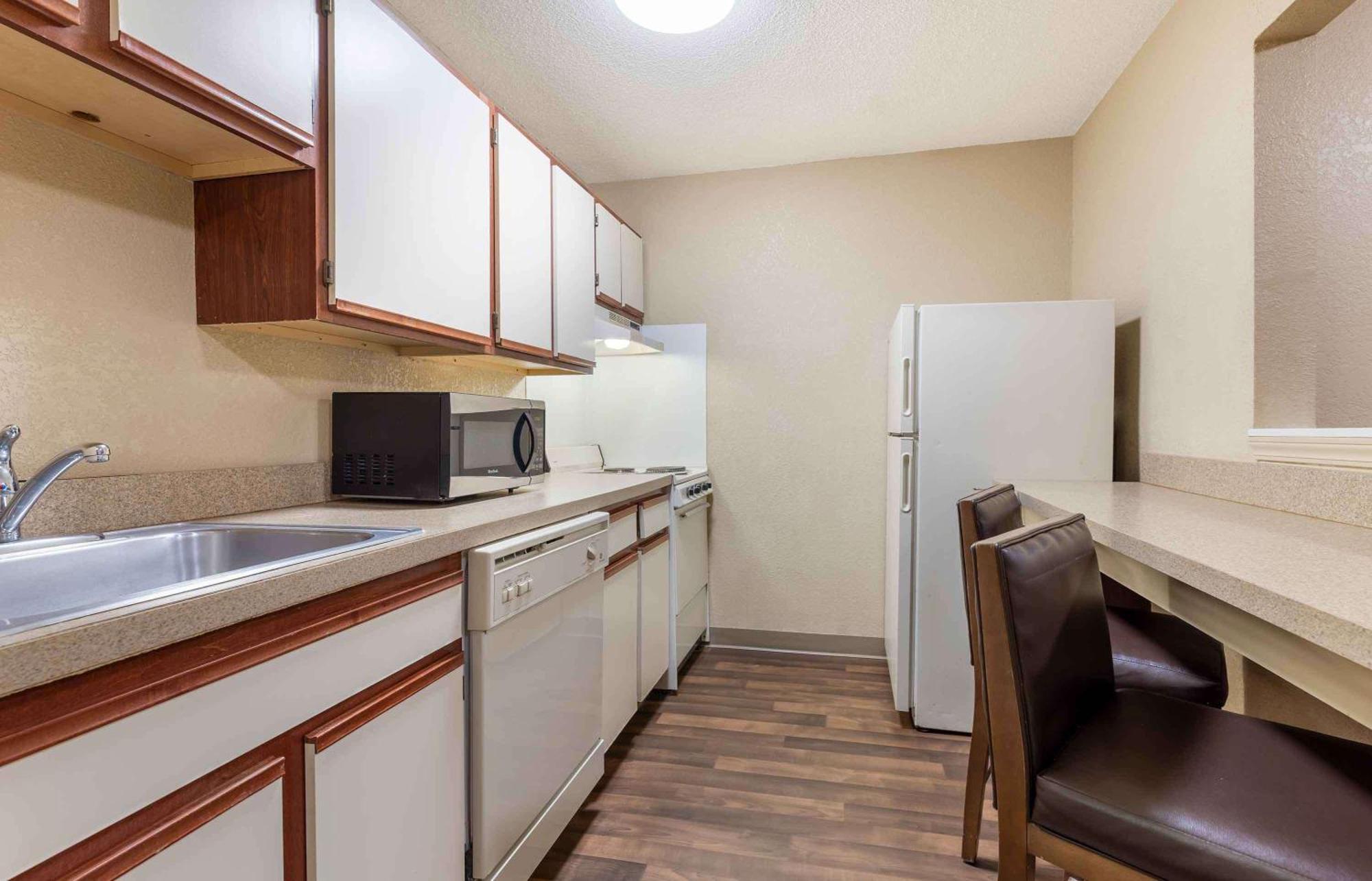 Extended Stay America Suites - Houston - Med Ctr - Nrg Park - Kirby Exterior foto