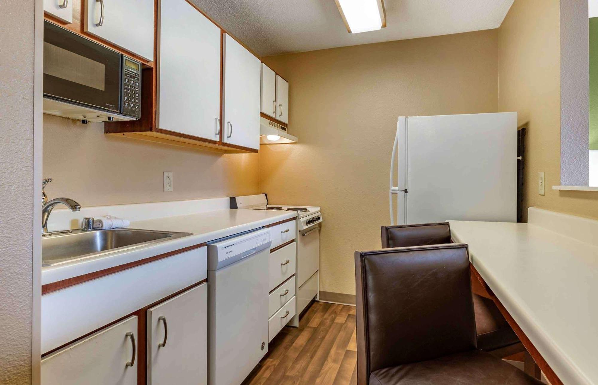 Extended Stay America Suites - Houston - Med Ctr - Nrg Park - Kirby Exterior foto