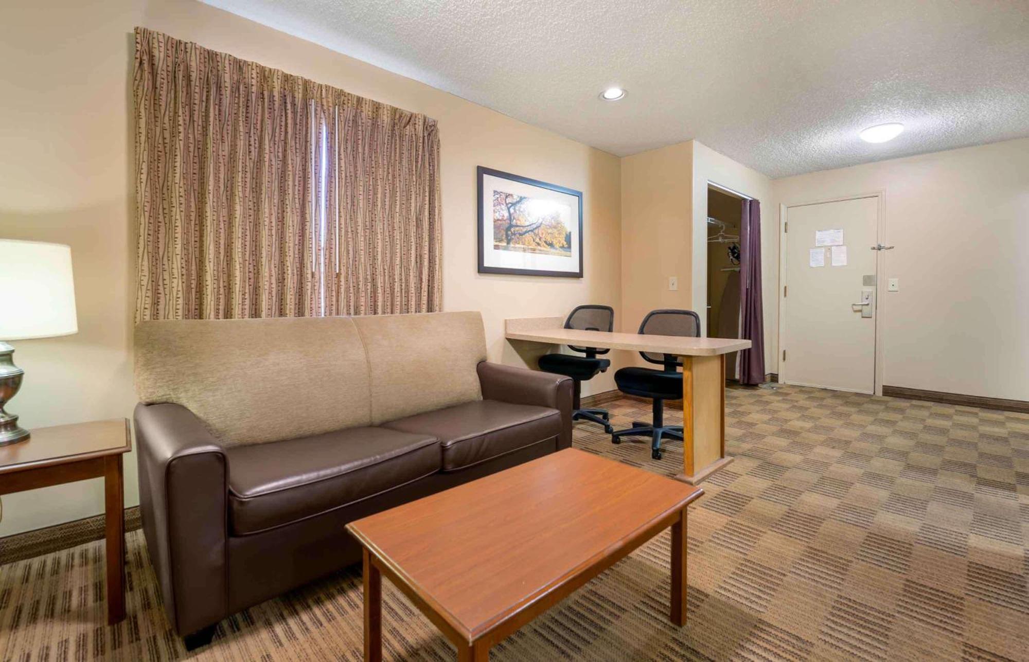 Extended Stay America Suites - Houston - Med Ctr - Nrg Park - Kirby Exterior foto