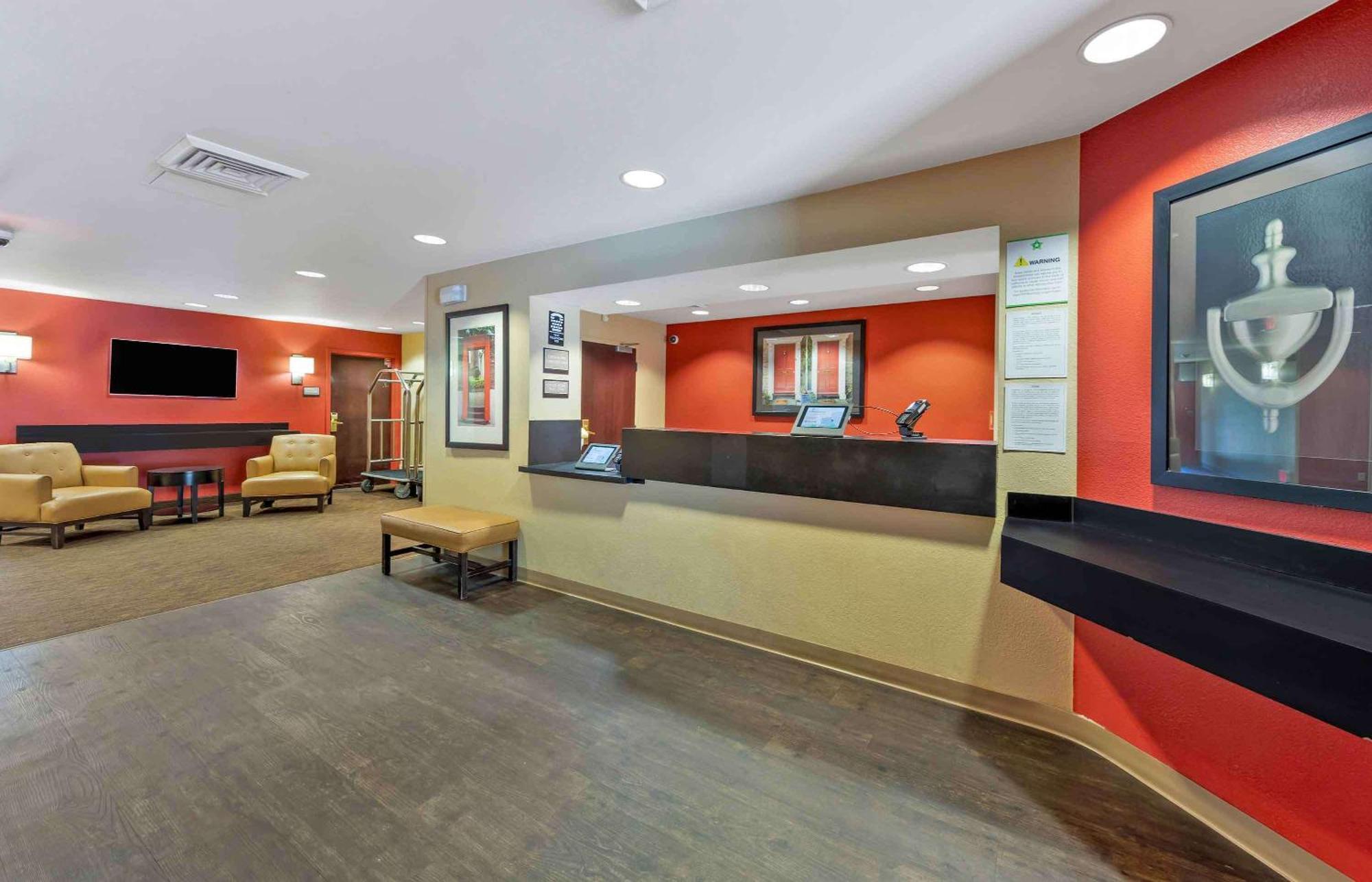 Extended Stay America Suites - Houston - Med Ctr - Nrg Park - Kirby Exterior foto