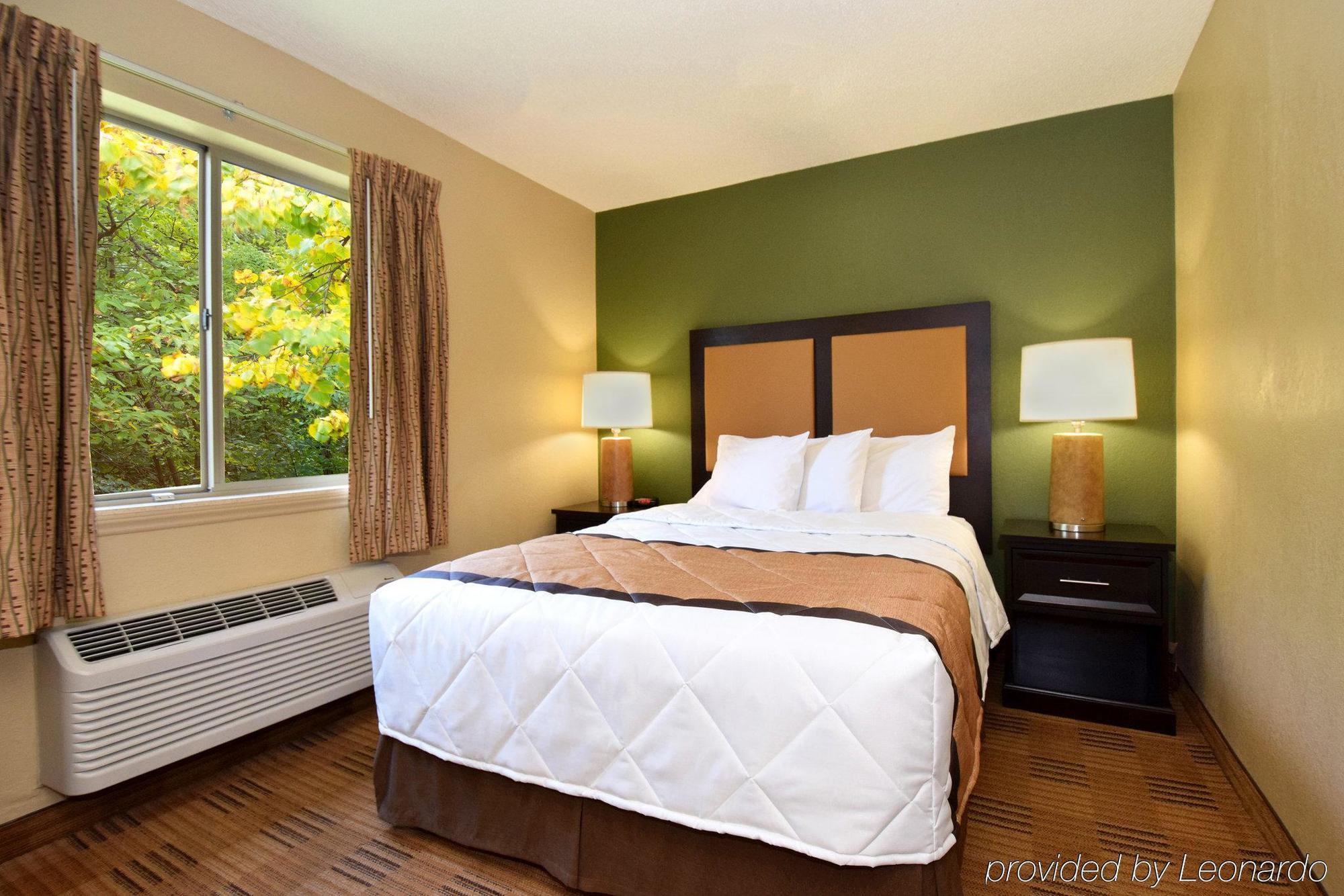 Extended Stay America Suites - Houston - Med Ctr - Nrg Park - Kirby Exterior foto