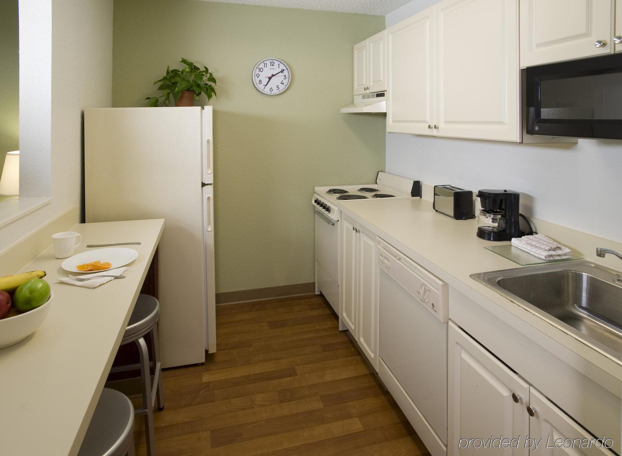 Extended Stay America Suites - Houston - Med Ctr - Nrg Park - Kirby Zimmer foto
