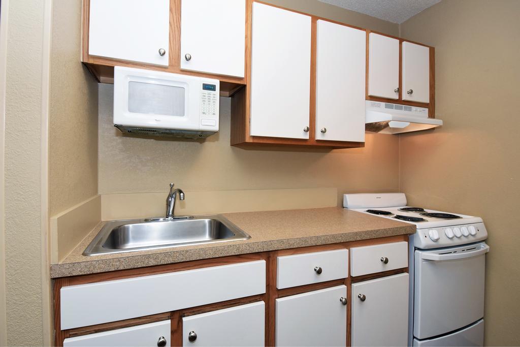 Extended Stay America Suites - Houston - Med Ctr - Nrg Park - Kirby Exterior foto